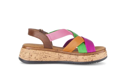 Sandalen multicolor Gabor - Image 4