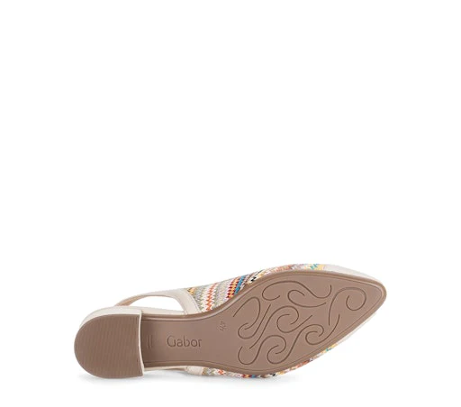 Sandalen multicolor Gabor - Image 5