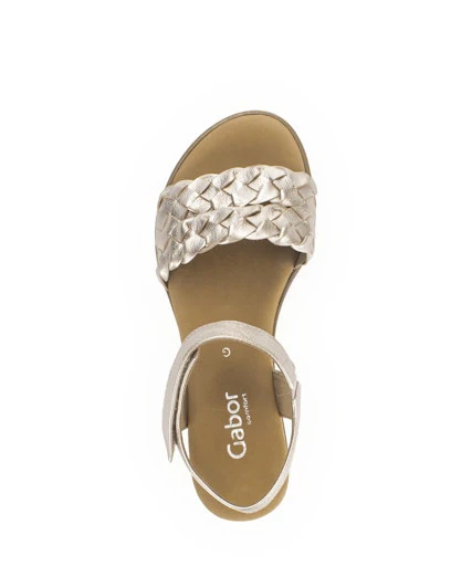 Sandalen multicolor Gabor - Image 2
