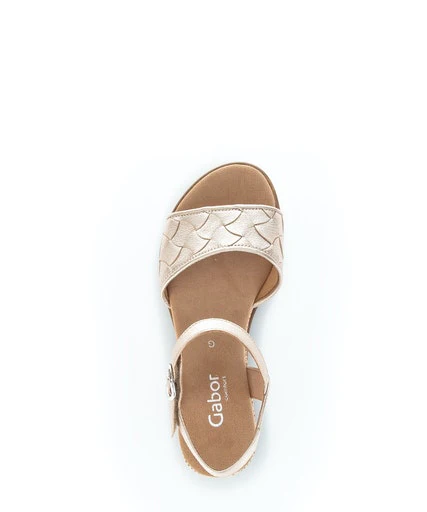 Sandalen multicolor Gabor - Image 8