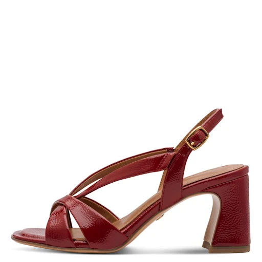 Sandalen rood Tamaris - Image 2
