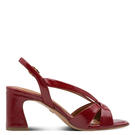Sandalen rood Tamaris - Image 3