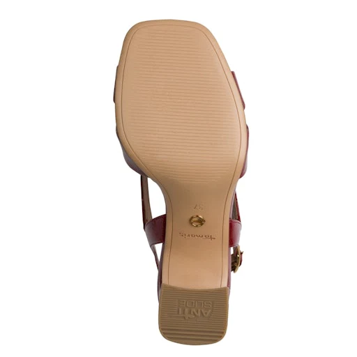 Sandalen rood Tamaris - Image 4