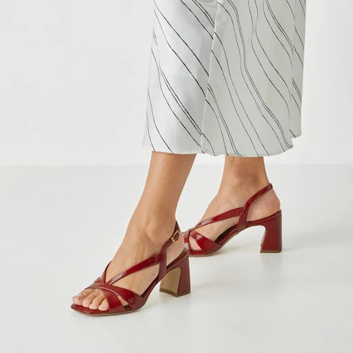 Sandalen rood Tamaris - Image 6