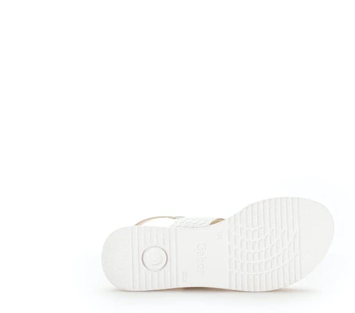Sandalen wit Gabor - Image 5
