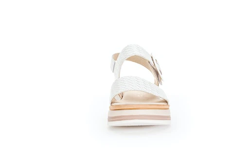 Sandalen wit Gabor - Image 6
