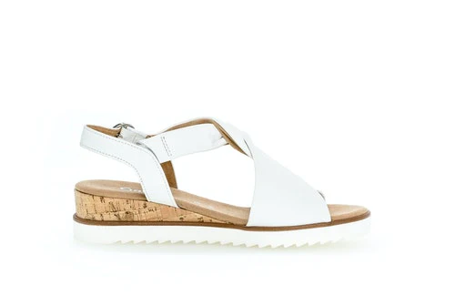 Sandalen wit Gabor - Image 10