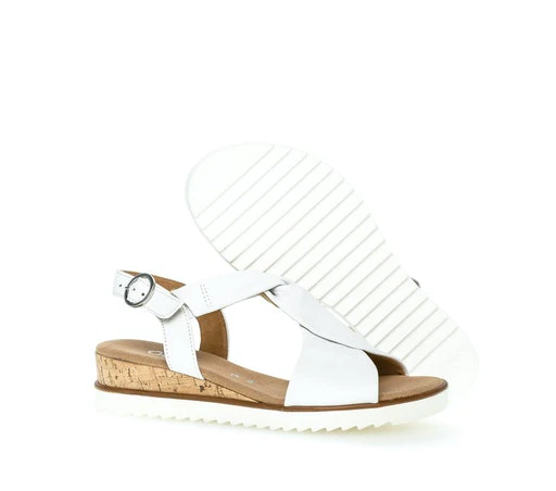 Sandalen wit Gabor - Image 11