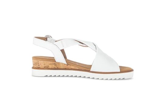 Sandalen wit Gabor - Image 4
