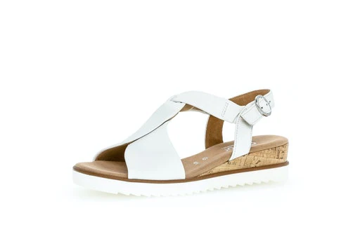 Sandalen wit Gabor - Image 7