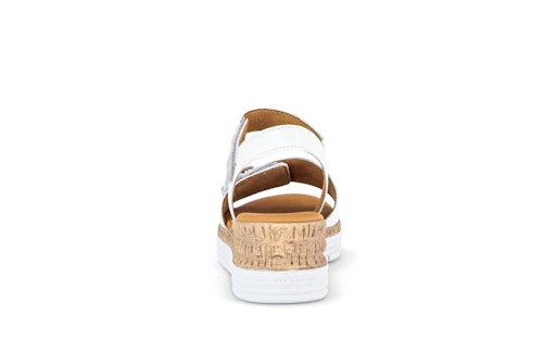Sandalen wit Gabor - Image 3
