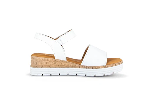 Sandalen wit Gabor - Image 4