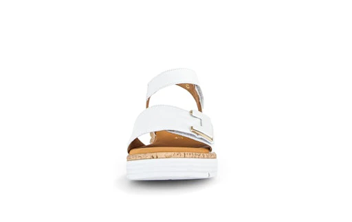 Sandalen wit Gabor - Image 6