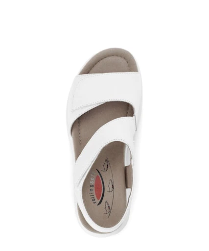 Sandalen wit Gabor - Image 2