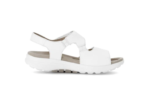 Sandalen wit Gabor - Image 4
