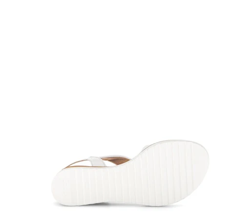 Sandalen wit Gabor - Image 5