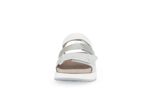 Sandalen zilver Gabor - Image 6