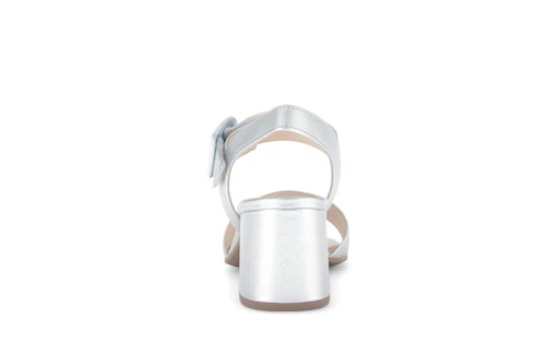 Sandalen zilver Gabor - Image 3