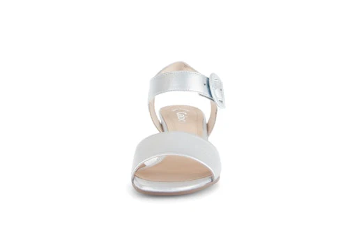 Sandalen zilver Gabor - Image 6
