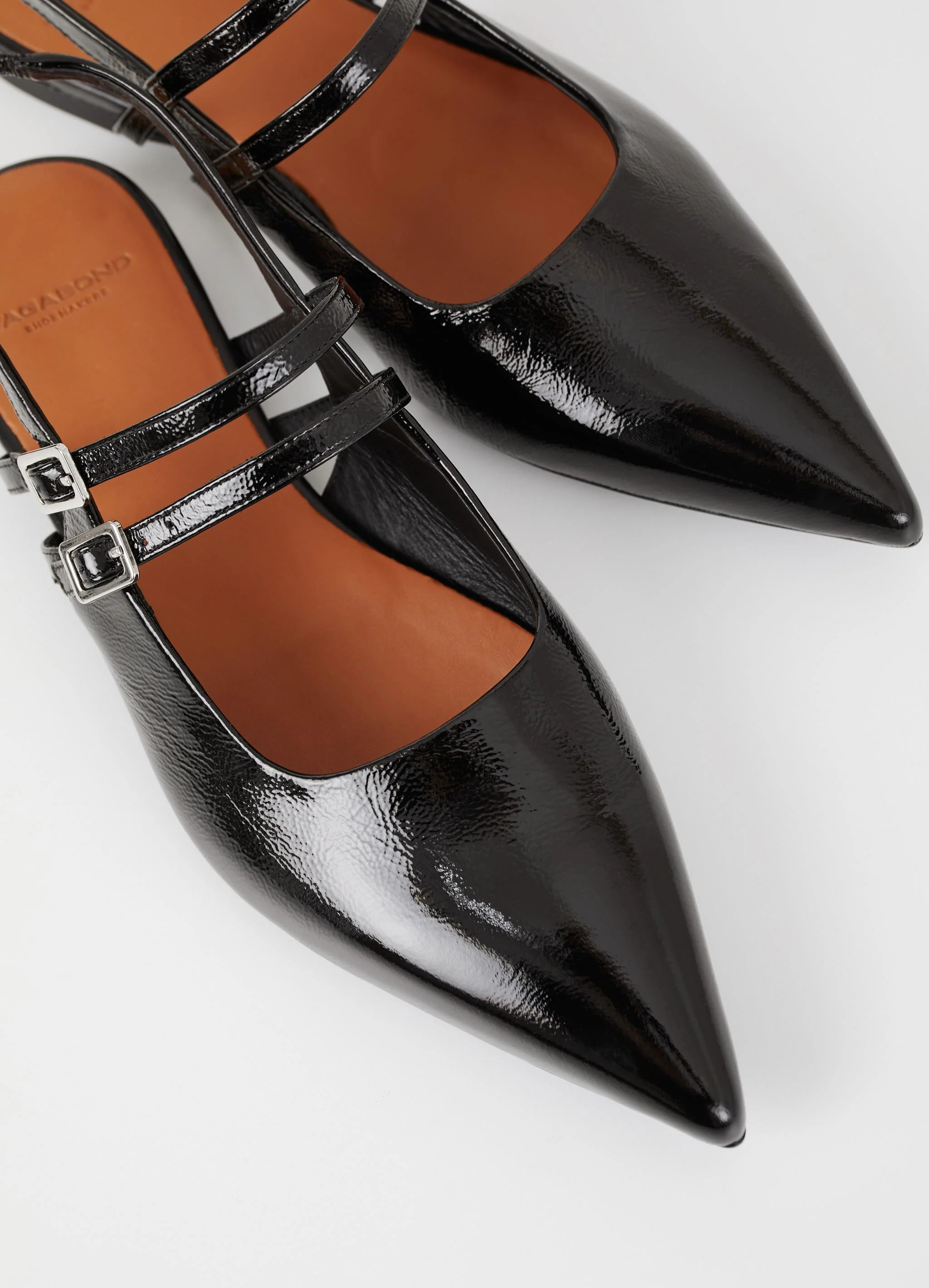 Sandalen zwart Vagabond - Image 3