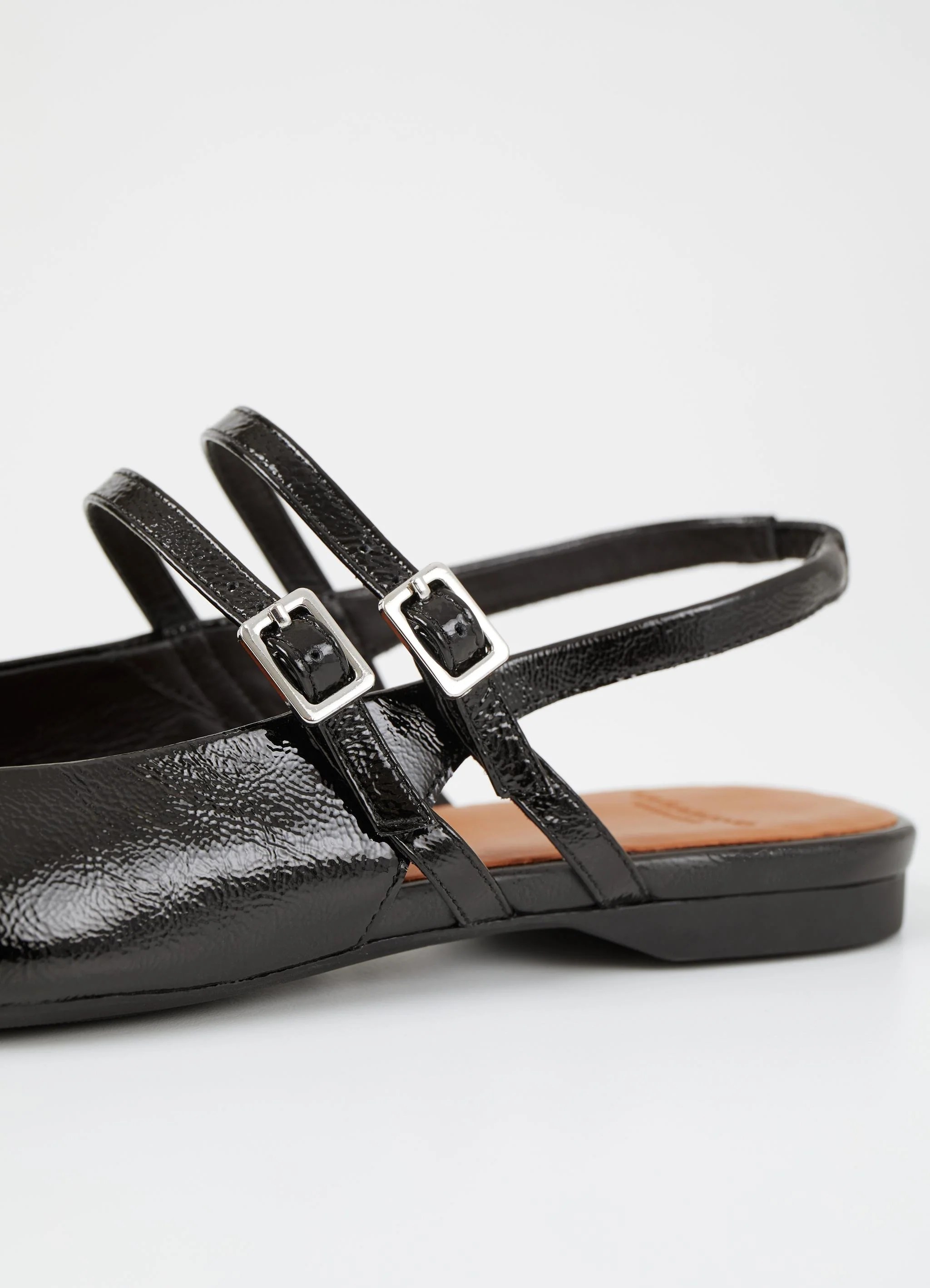 Sandalen zwart Vagabond - Image 4