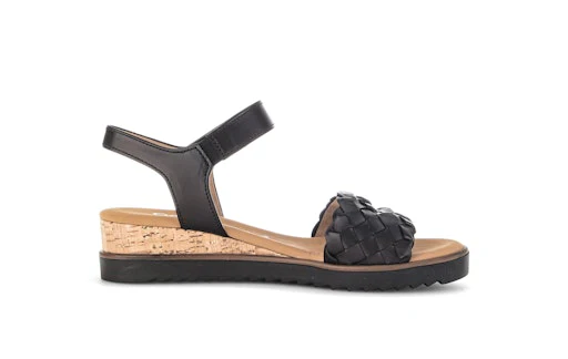 Sandalen zwart Gabor - Image 4