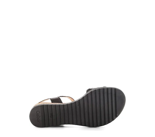 Sandalen zwart Gabor - Image 5