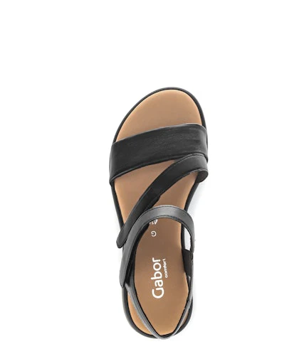 Sandalen zwart Gabor - Image 2
