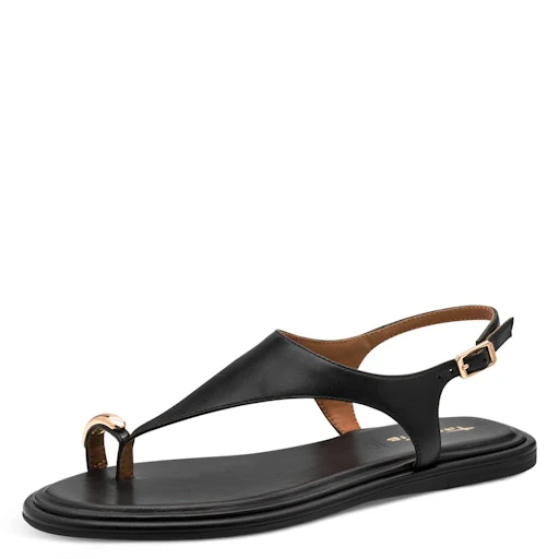 Sandalen zwart Tamaris