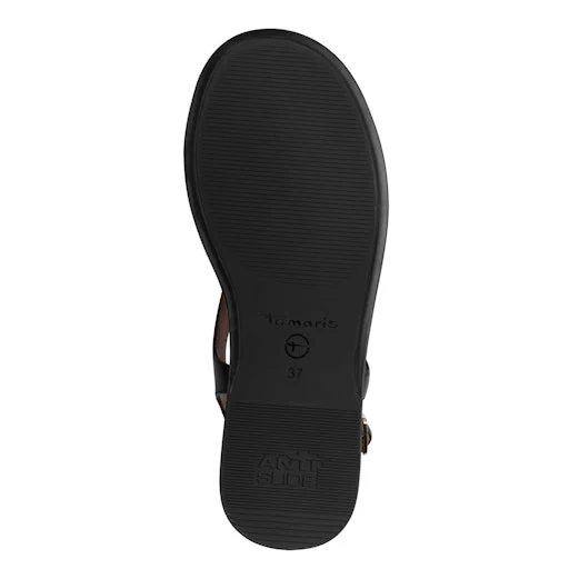 Sandalen zwart Tamaris - Image 4