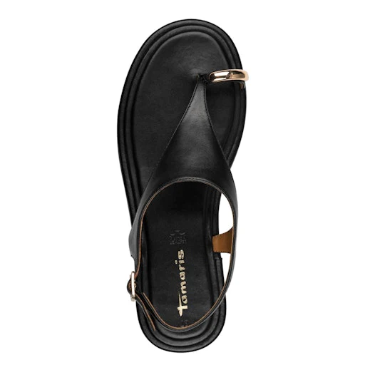 Sandalen zwart Tamaris - Image 5