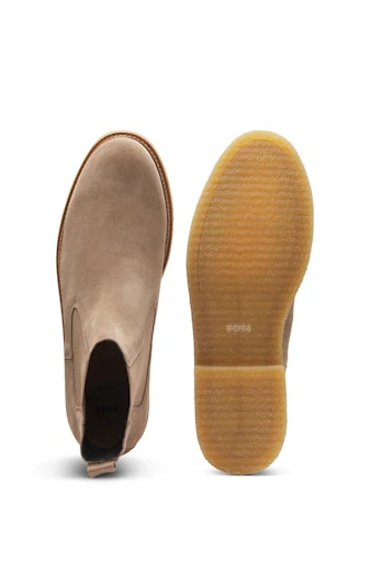 Schoenen beige Boss Men Black - Image 2