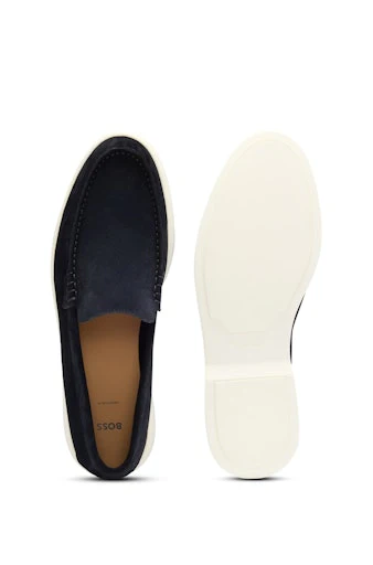 Schoenen blauw Boss Men Black - Image 2