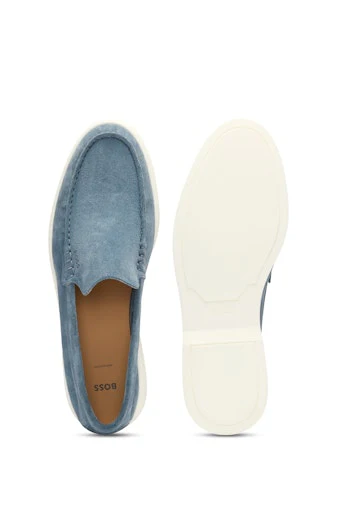 Schoenen blauw Boss Men Black - Image 2