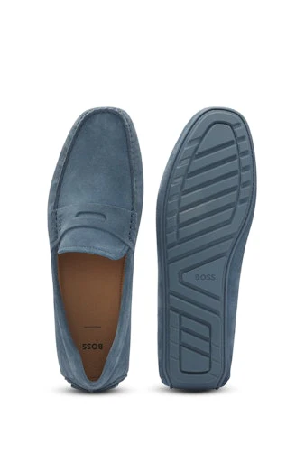 Schoenen blauw Boss Men Black - Image 2