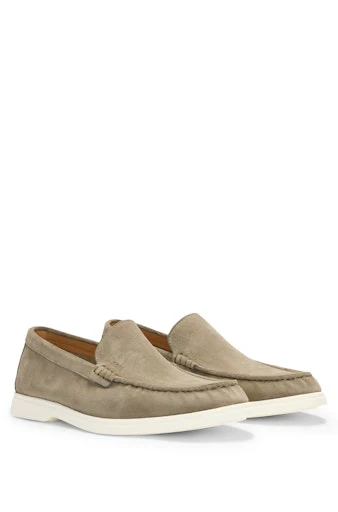 Schoenen groen Boss Men Black