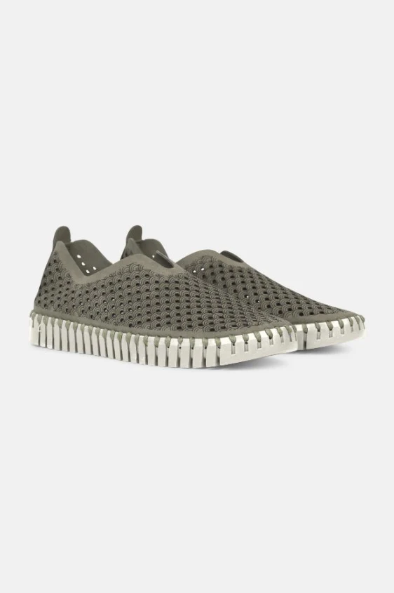 Schoenen groen Ilse Jacobsen
