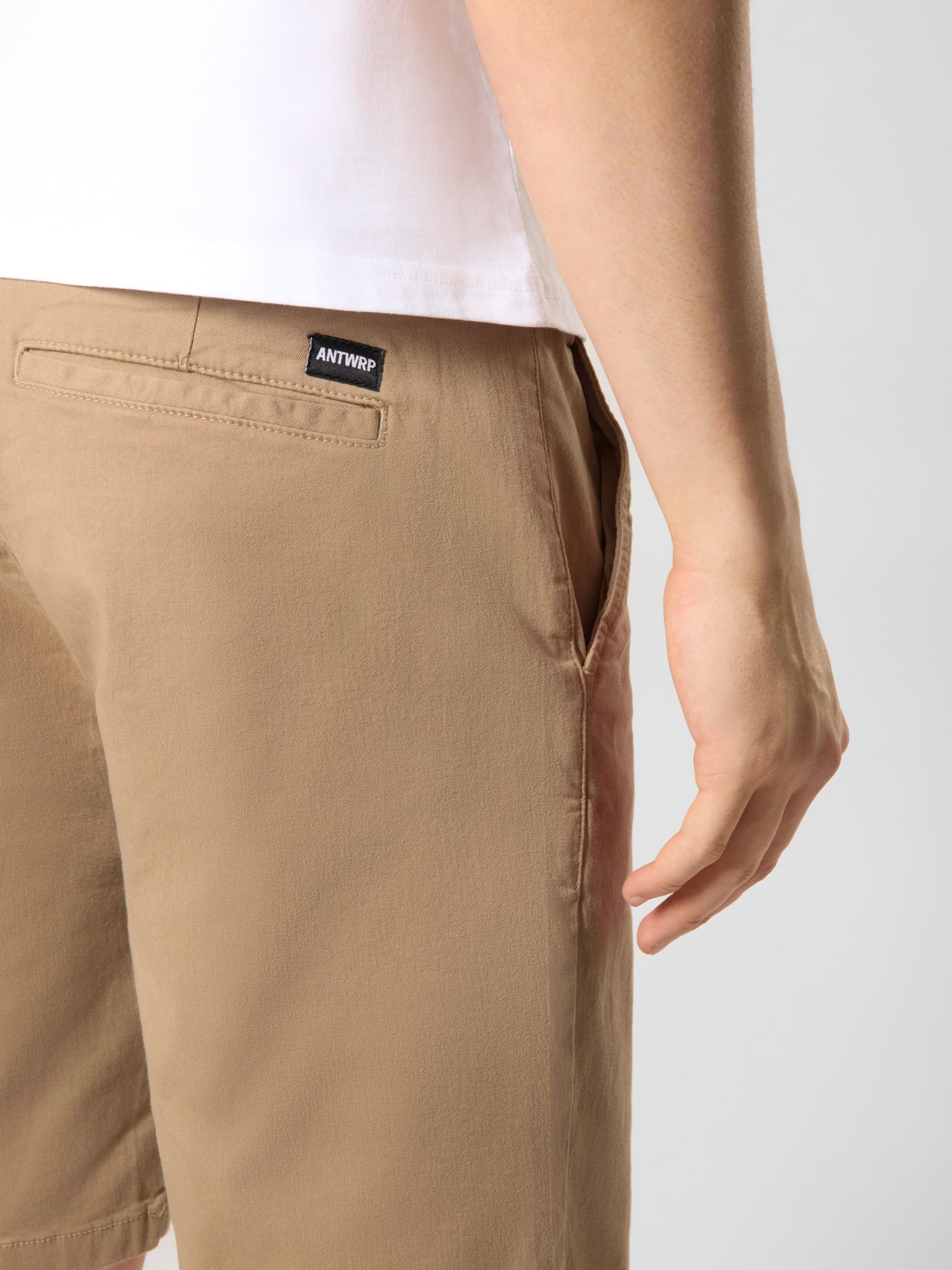 Shorten beige ANTWRP - Image 7