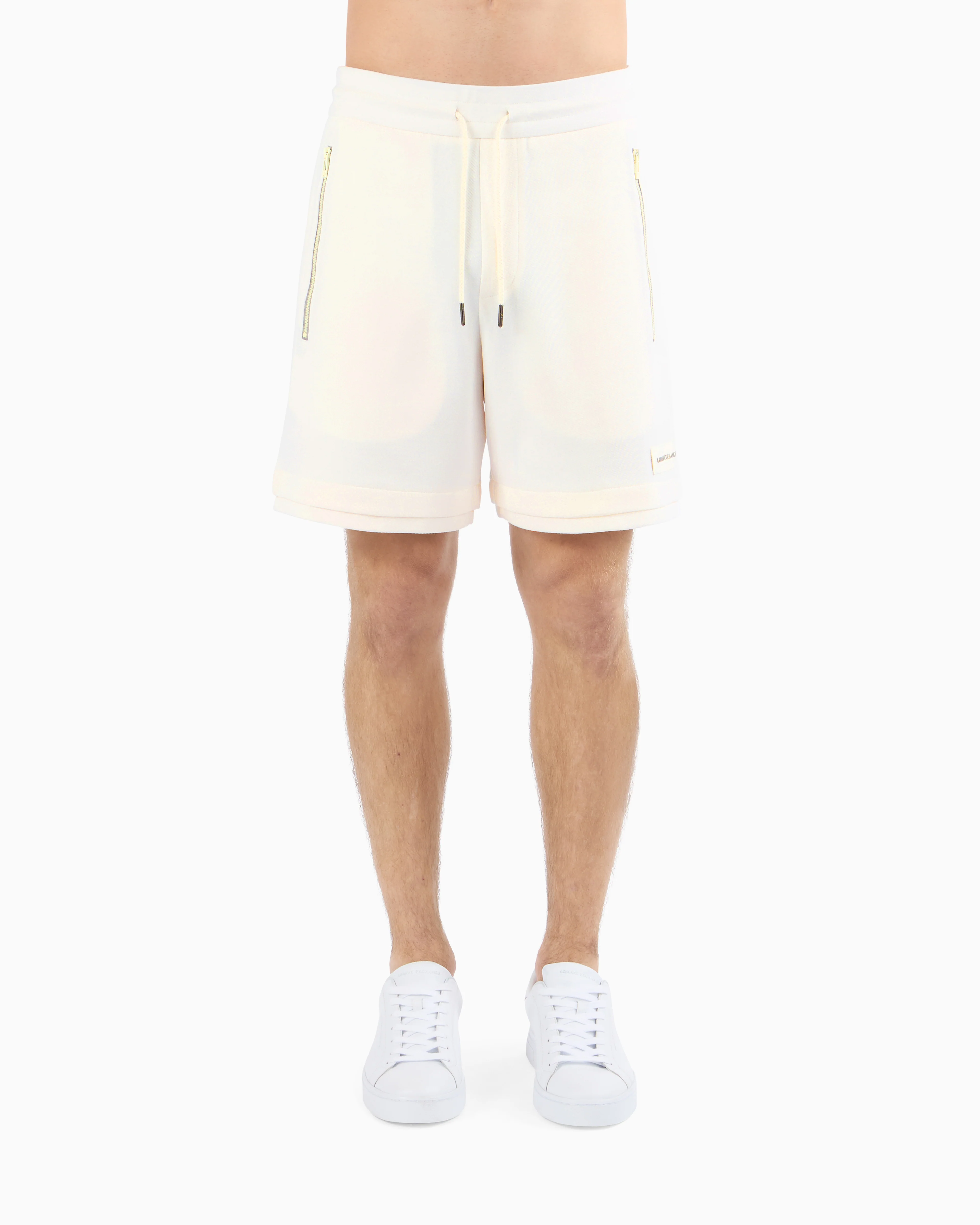 Shorten beige Armani Exchange