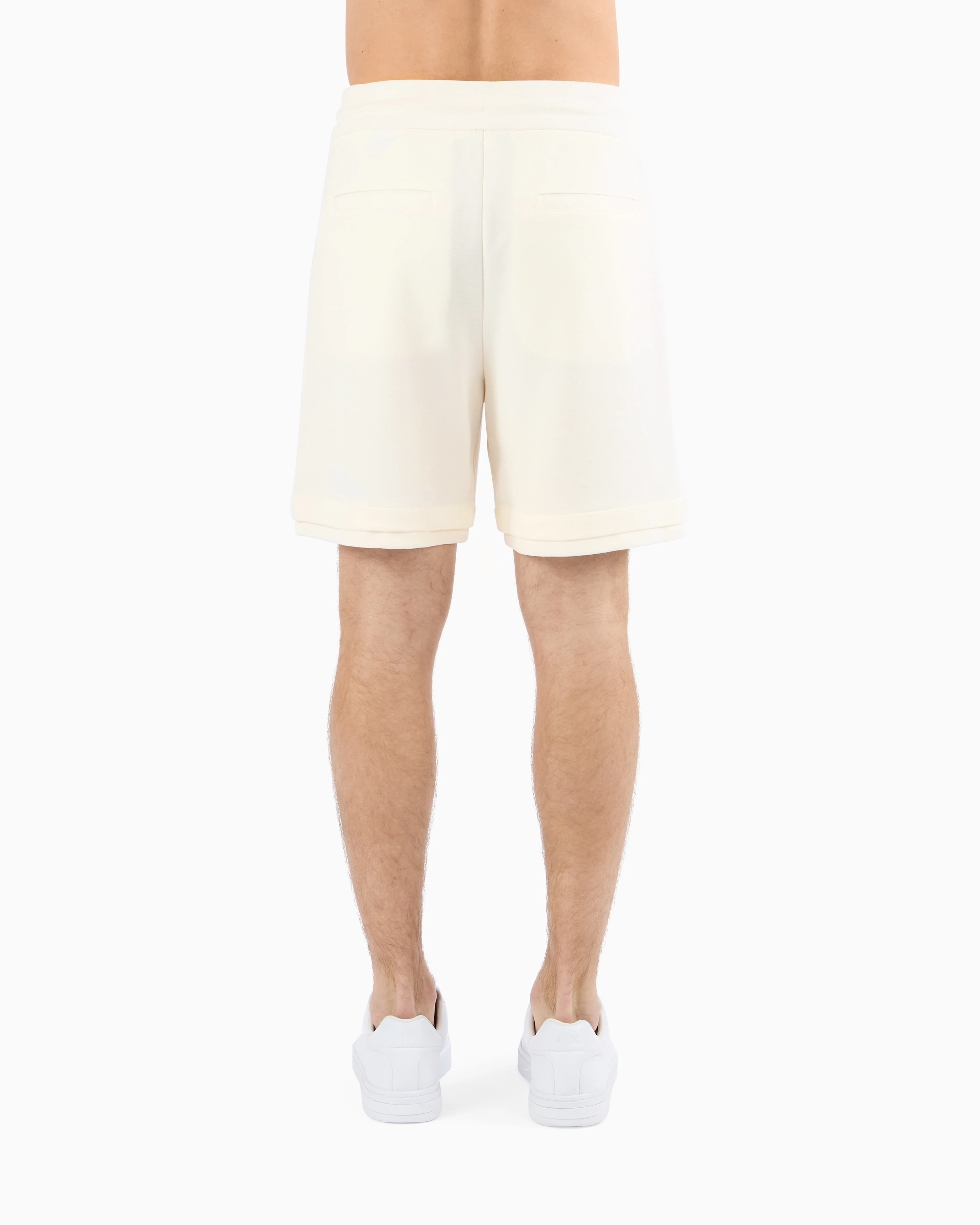 Shorten beige Armani Exchange - Image 2
