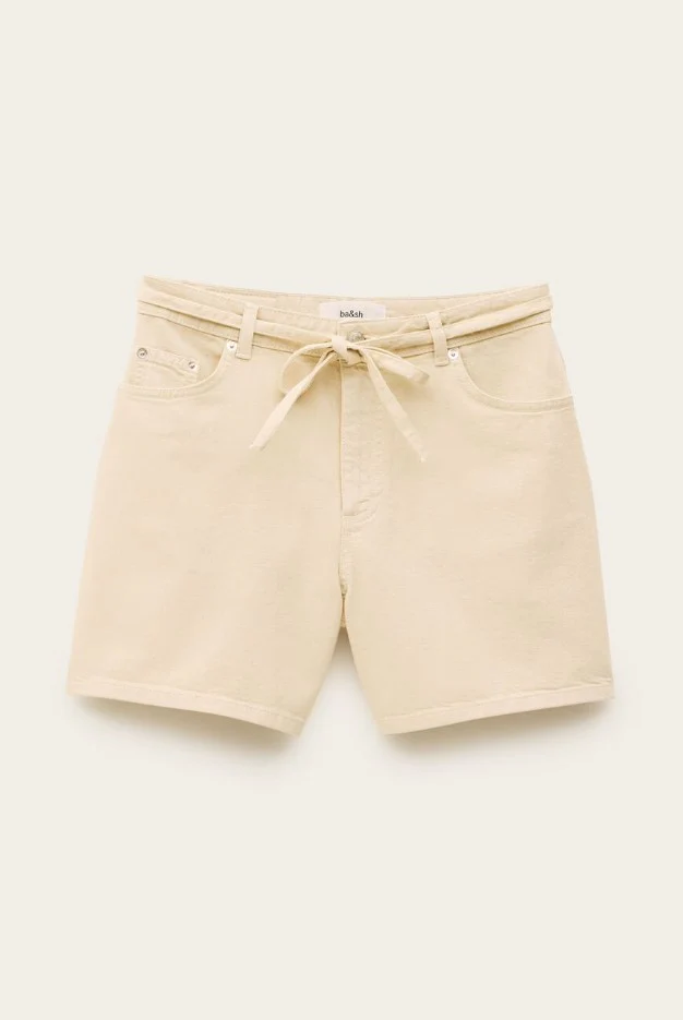 Shorten beige ba&sh - Image 3