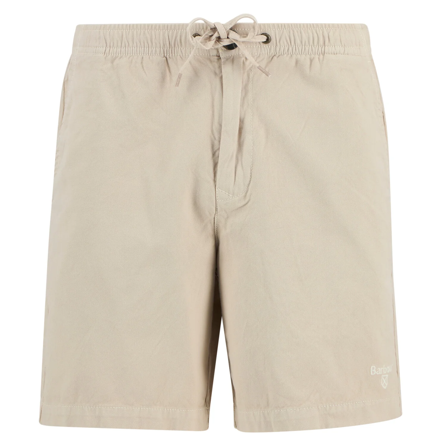 Shorten beige Barbour - Image 2