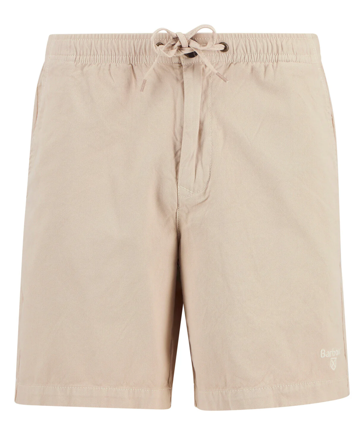 Shorten beige Barbour - Image 7