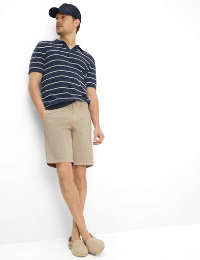 Shorten beige BRAX - Image 3