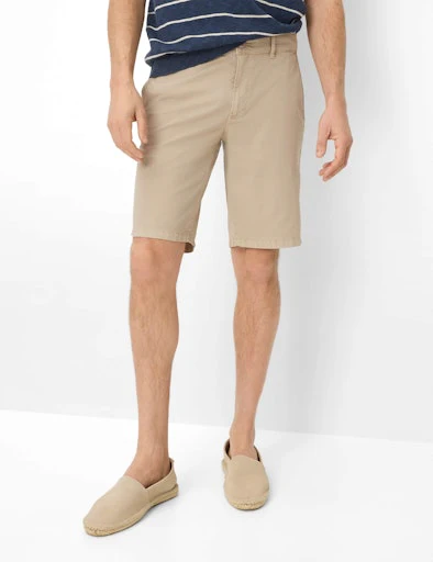 Shorten beige BRAX - Image 4