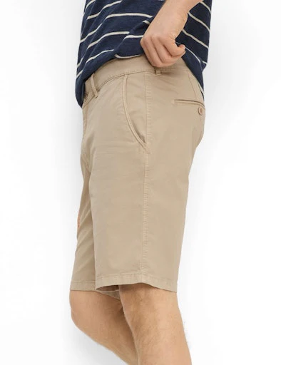 Shorten beige BRAX - Image 6