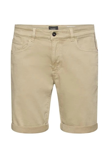 Shorten beige Camel active