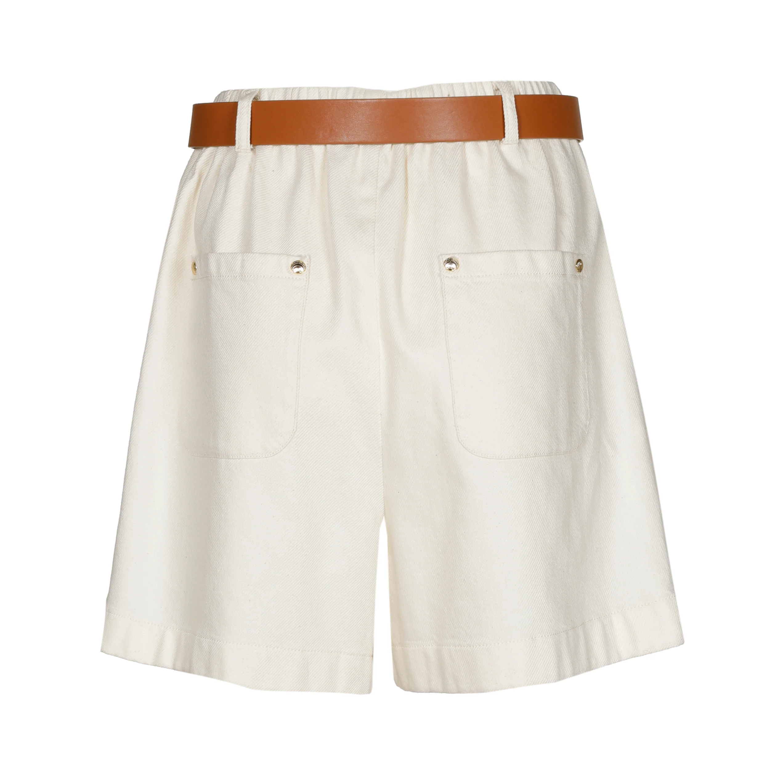Shorten beige Caroline Biss - Image 2