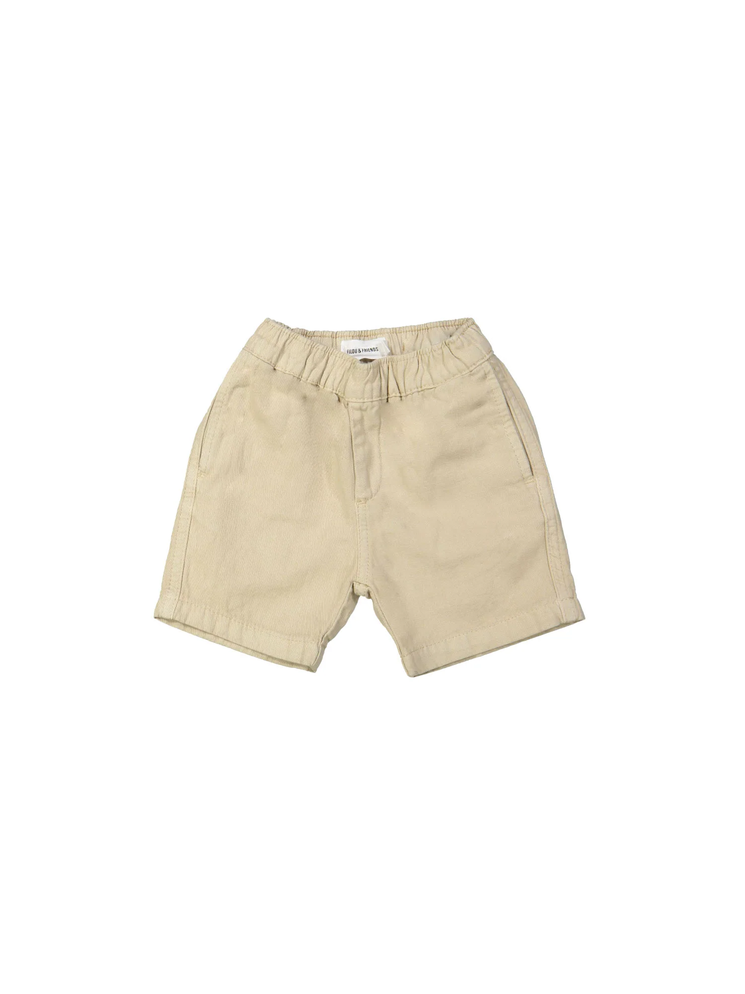 Shorten beige Filou & Friends