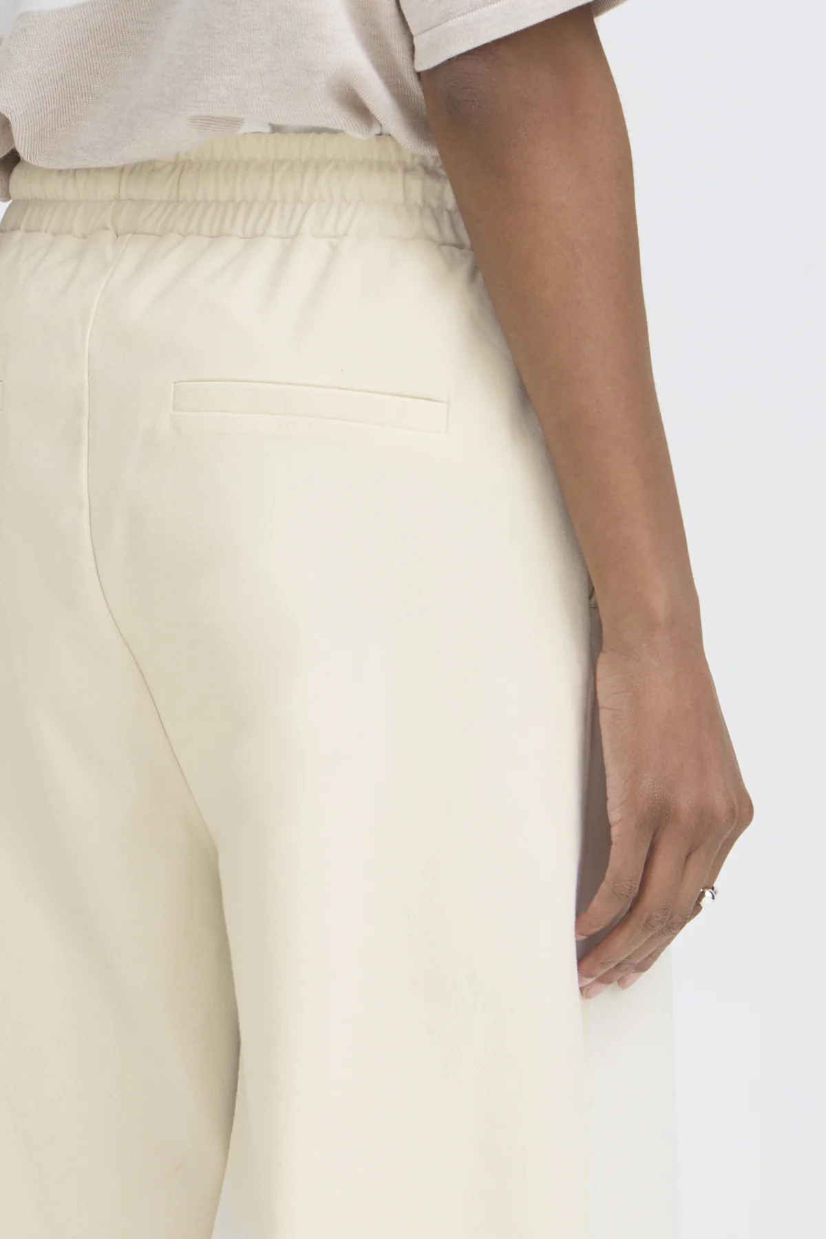 Shorten beige ICHI - Image 5